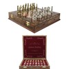 Perfect Mens Gift - Customizable Luxury Chess Set