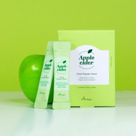 Apple Cider Fresh Powder Wash _1gx20ea / 애플 사이다 프레쉬 파우더 워시 1gx20개