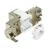 Faconet® Keystone CAT 8.1 Network RJ45 LAN Panel Socket Fully