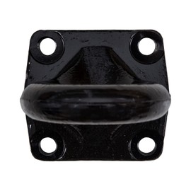 Buyers Products BDB1385 Drawbar Black, 60K