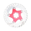 Stainless Steel Bike Cycling Disc Brake Cooling Floating Rotor (180mm)