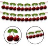 Seyal® Cherry Garland Decoration