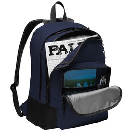 Classic University of Virginia Backpack Medium UVA Backpack Laptop Sleeve