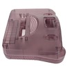 for N64 Translucent Case Replacement Retro Video Game Console Protective