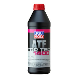 Liqui Moly Top Tec ATF 1400 | 1 L | Gear Oil | Hydraulic Oil | SKU: 20036