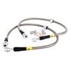 Stoptech 950.61026 Stainless Steel Brake Line Kit