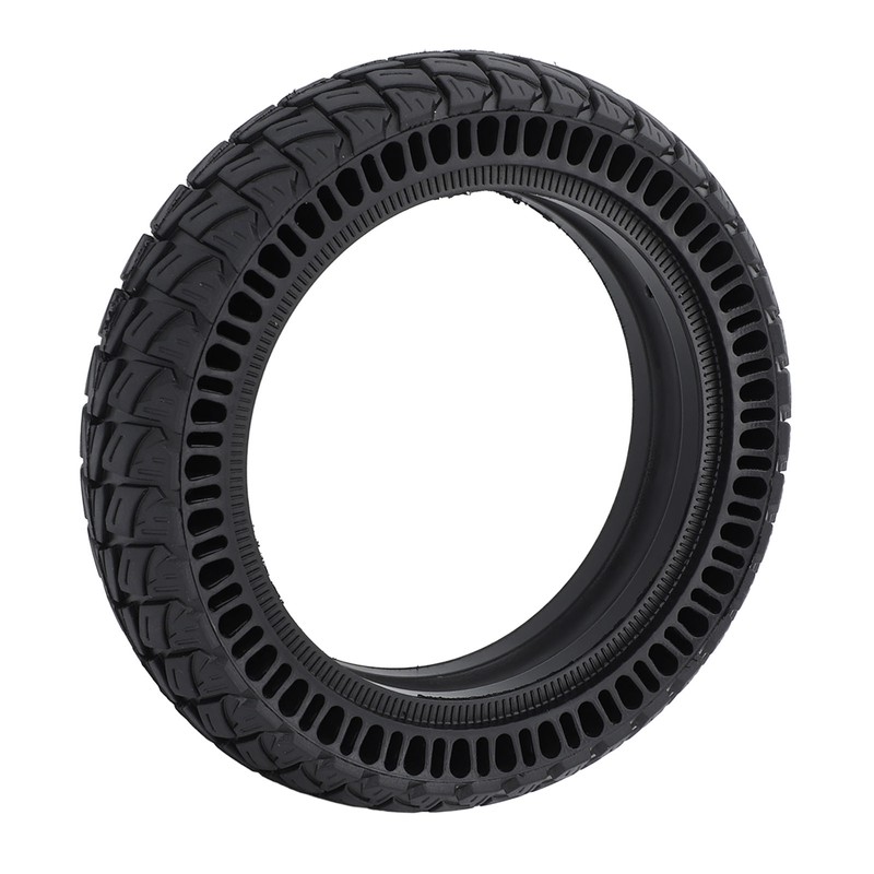 8.5x2.125inch Solid Tire Rubber Replacement Wheel Honeycomb Strong Grip Pattern