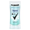 Degree UltraClear Antiperspirant Deodorant Black+White Anti White Marks and Yellow