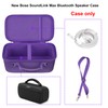 RAIALL Hard Travel Case for New Bose SoundLink Max Large