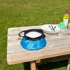 Semptec Urban Survival Technology Folding Bucket: Foldable Bucket for Outdoor