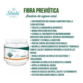 4 Fibra Prebiótica  Mejora Estreñimiento  Digestión                                                                                                   