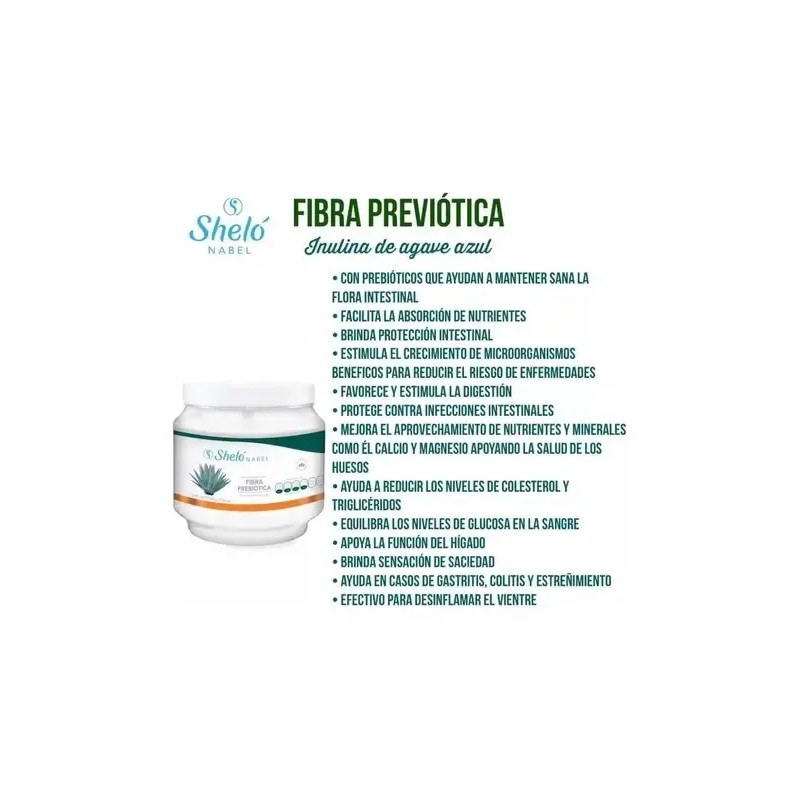 4 Fibra Prebiótica Mejora Estreñimiento Digestión