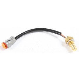 Water Temperature Sensor Compatible with Ski Doo Freeride 850 E-TEC 2018-2022 Snowmobile Part# 27-59552 OEM # 420 6645 07, 420 6645 08, 420 6645 09, 515 1763 98,515 1774 71, 515 1778 13