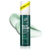 Shakeup Cosmetics Men's Face Moisturiser, Matte-Effect Oil-Control Gel, 50ml, Lightweight