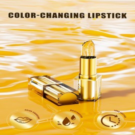 Areliaa Lipstick,Areliaa Skin-Adaptive Lipstick,PH Lipsticks Color Changing