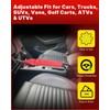 Car Steering Wheel Lock Seat Belt Lock Anti Theft Device