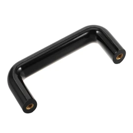 TEHAUX Industrial U Shaped Pull Handle Hole Centers Ergonomic Grip for Ovens and Household Items Durable and Comfortable Design Heavy Duty Construction