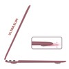 B BELK Compatible with MacBook Air 13 inch Case 2022