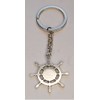 AXLorange Key Fob Steering Wheel Captain, Approx. 4 cm Diameter,