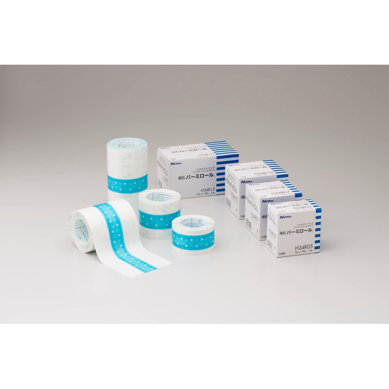 Nitoms H24R07 Good Skin Permilloll, 3.0 inches (7.5 cm) x