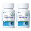Chong Kun Dang Health Super Lutein Vision 30g, 60 tablets, 2 units / 종근당건강 슈퍼 루테인 비젼 30g, 60정, 2개