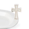 Lenox 894343 Profile Popper Cross Charm