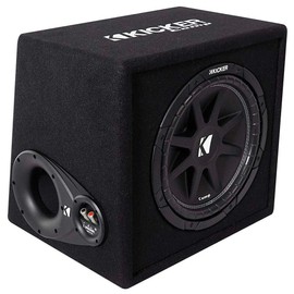 KICKER 43VC124 12 inch Subwoofer Box