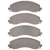 Dynamic Friction Company Front Heavy Duty Brake Pads - Semi