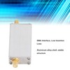 VHF Bandpass Filter Aluminum Alloy Shell Comm Band Pass Frequency