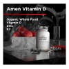 Amen Vitamin D, K2 & Zinc. 60 Capsulas Sabor Sin