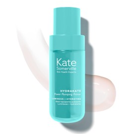 Kate Somerville HydraKate Power Plumping Primer – Hydrating & Revitalizing Face Primer for Radiant, Plump-Looking Skin, 30 mL