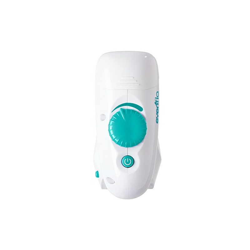 Advanced by Evenflo Recolector de Leche Eléctrico Sencillo, 1 pieza,