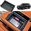 Coleya 2025 GV80 Center Console Organizer for Genesis GV80 (2.5T