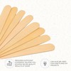ForPro Professional Collection Premium Wood Applicators, Non-Sterile, Hair Removal Waxing