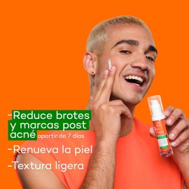 Actine Renov Suero Anti-Imperfecciones Darrow 30g Piel Grasa o con tendencia acnica                                                                   