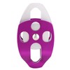 EN 12278 Outdoor Aviation Aluminum Side Swing Double Pulley for
