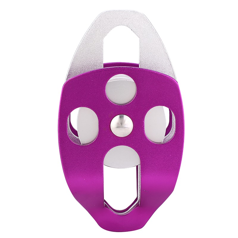 EN 12278 Outdoor Aviation Aluminum Side Swing Double Pulley for