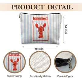 Likjad 1095 makeup bags makeup bag Cosmetic Bag