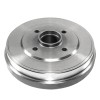 Detroit Axle Rear Brake Drums Set for 2012 2013 2014