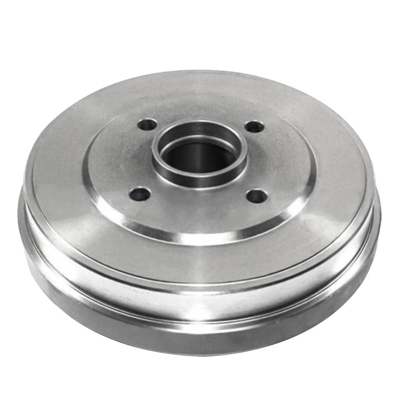 Detroit Axle Rear Brake Drums Set for 2012 2013 2014