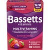 Bassetts Vitamins 12-18 Summer Berries Flavour Multivitamins 30 Gummies