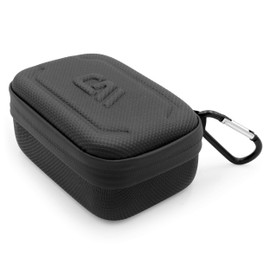 CASEMATIX Retro Handheld Game Console Case Compatible with HigoKids QS4 Portable Retro Video Game Player, Mademax RS-1 Gaming Console, E-MODS Arcade Pocket Player and More Up to 4.75", Black Case Only