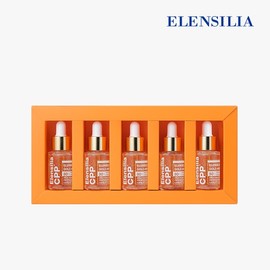 Elensilia CPP Propolis Ampoule 5-Pack Set / 엘렌실라 CPP 프로폴리스 앰플 5개입 1세트