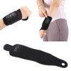 Electric Heated Wrist Brace 3 Temperature Gears Timing Hot Compress
