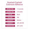 VEYES INC Lash Glue 5 ML 1-2 Sec Drying Time
