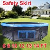 Greenbay Trampoline Base Skirt Safety Net Enclosure Surround Universal Fit
