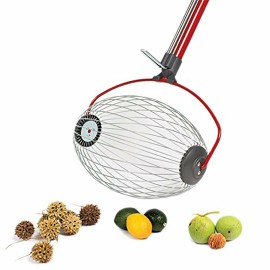 Garden Weasel 95404 Large Nut Gathering Harvesting Tool