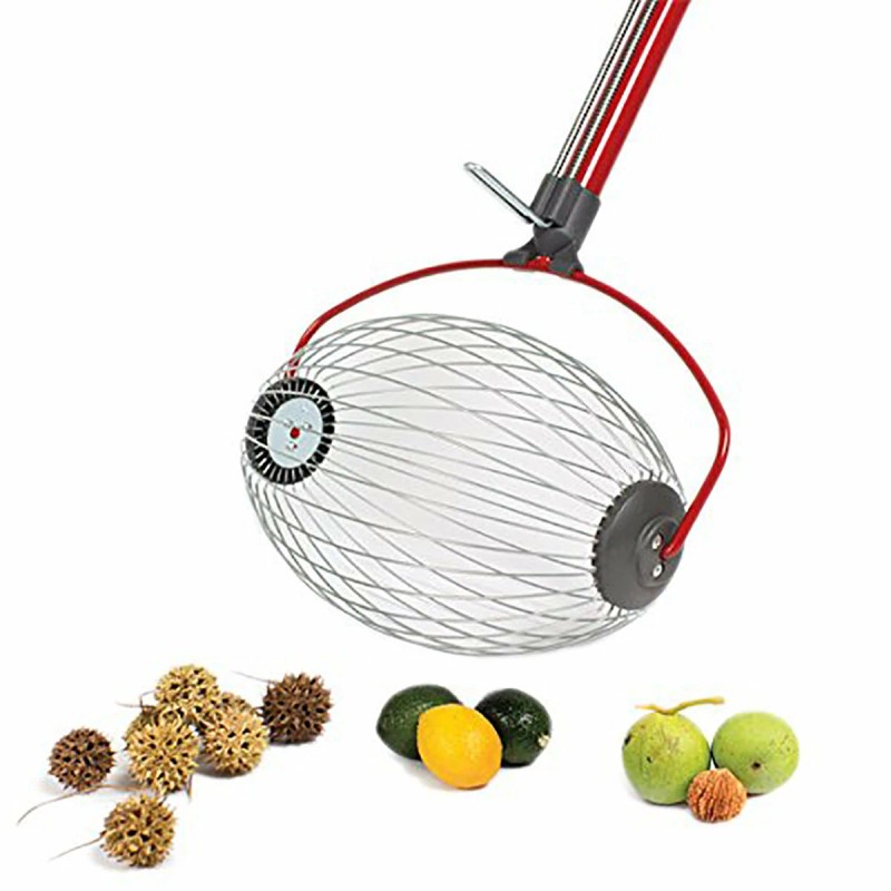 Garden Weasel 95404 Large Nut Gathering Harvesting Tool