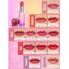 SHEGLAM Lápiz Labial Varios Tonos Efecto Espejo (Own your shine,