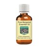 Devprayag Pure Bergamot Essential Oil (Citrus bergamia) Natural Therapeutic Grade